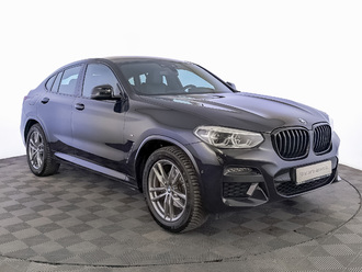 фото BMW X4 (G02/F98) 2021