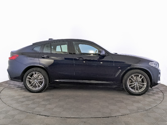 фото BMW X4 (G02/F98) 2021