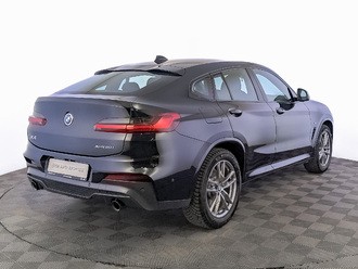 фото BMW X4 (G02/F98) 2021