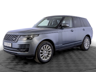 фото Land Rover Range Rover IV 2019