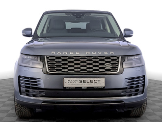 фото Land Rover Range Rover IV 2019