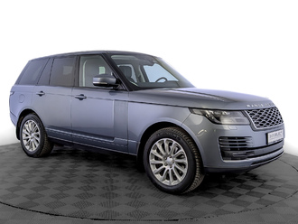 фото Land Rover Range Rover IV 2019