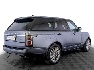 фото Land Rover Range Rover IV 2019