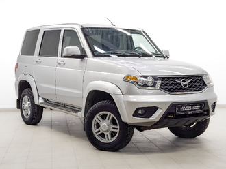 фото УАЗ Patriot 2018