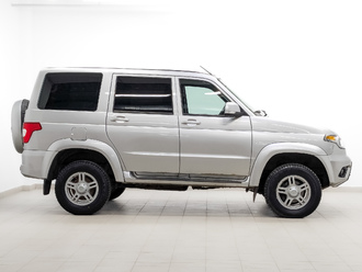 фото УАЗ Patriot 2018