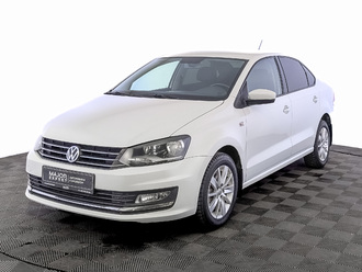 фото Volkswagen Polo Sedan 2016