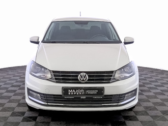 фото Volkswagen Polo Sedan 2016