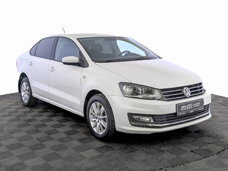 фото Volkswagen Polo Sedan 2016