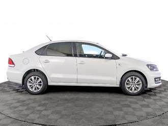 фото Volkswagen Polo Sedan 2016