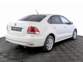 фото Volkswagen Polo Sedan 2016