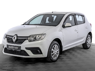 фото Renault Sandero II 2021