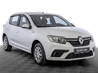 фото Renault Sandero II 2021