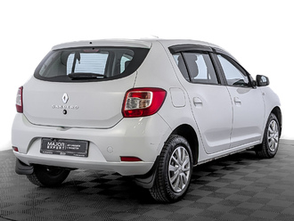 фото Renault Sandero II 2021