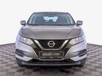 фото Nissan Qashqai II J11 2019