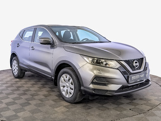 фото Nissan Qashqai II J11 2019