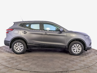 фото Nissan Qashqai II J11 2019
