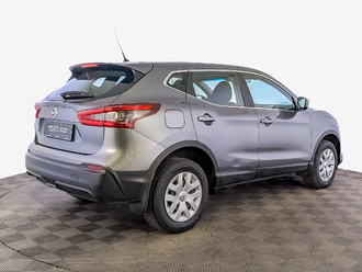 фото Nissan Qashqai II J11 2019