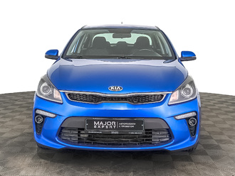 фото Kia Rio 2020