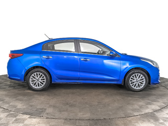 фото Kia Rio 2020