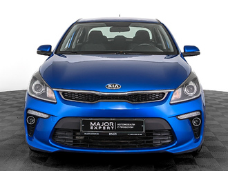 фото Kia Rio 2020