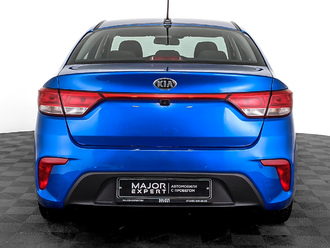 фото Kia Rio 2020