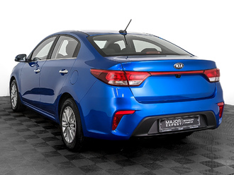 фото Kia Rio 2020