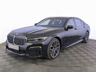 фото BMW 7 (G11/G12) 2021
