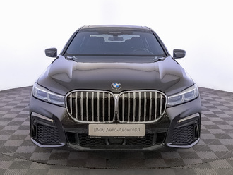 фото BMW 7 (G11/G12) 2021