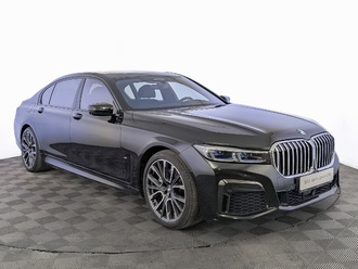 фото BMW 7 (G11/G12) 2021