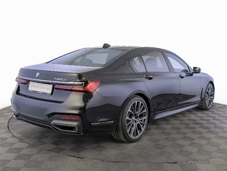 фото BMW 7 (G11/G12) 2021