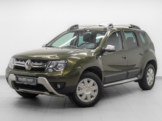 фото Renault Duster 2015