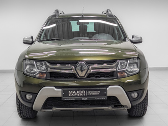 фото Renault Duster 2015