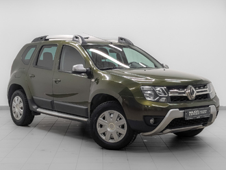 фото Renault Duster 2015
