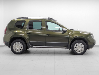 фото Renault Duster 2015
