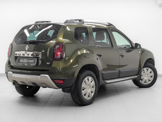фото Renault Duster 2015