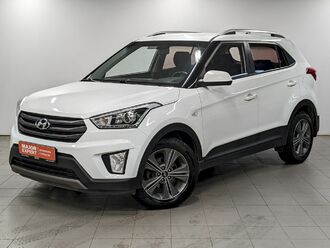 фото Hyundai Creta I 2017