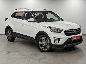 фото Hyundai Creta I 2017