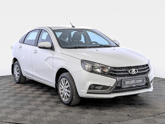 фото Lada Vesta 2017