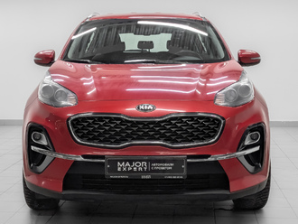 фото Kia Sportage IV 2019