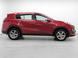 фото Kia Sportage IV 2019