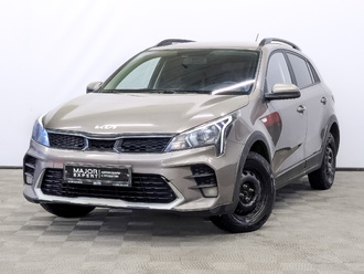 фото Kia Rio X 2021