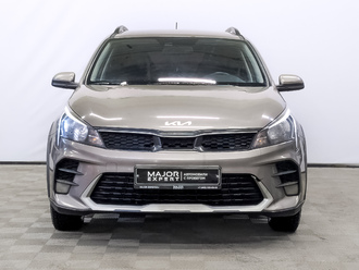 фото Kia Rio X 2021