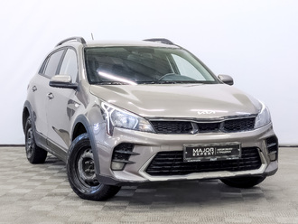 фото Kia Rio X 2021