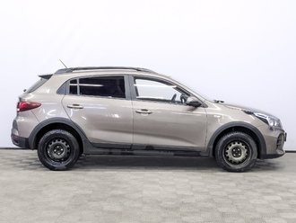 фото Kia Rio X 2021