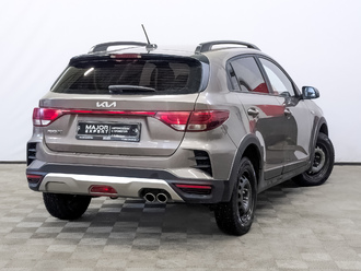 фото Kia Rio X 2021