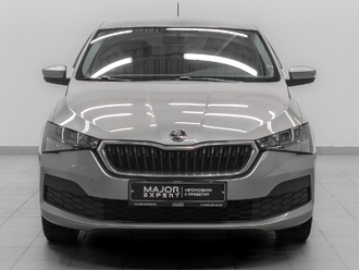 фото Skoda Rapid II 2020