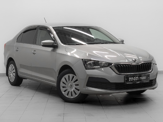 фото Skoda Rapid II 2020