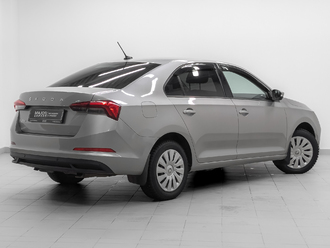 фото Skoda Rapid II 2020