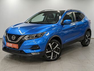 фото Nissan Qashqai II J11 2019