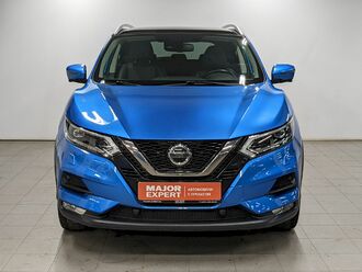 фото Nissan Qashqai II J11 2019